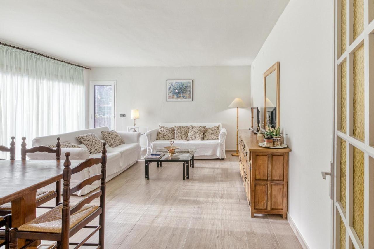Apartamento Residencial 2º 2ª Begur Eksteriør billede