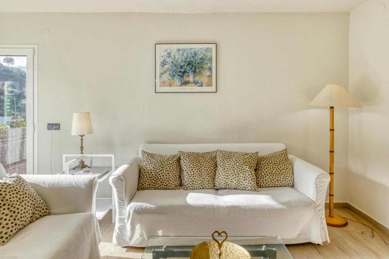 Apartamento Residencial 2º 2ª Begur Eksteriør billede