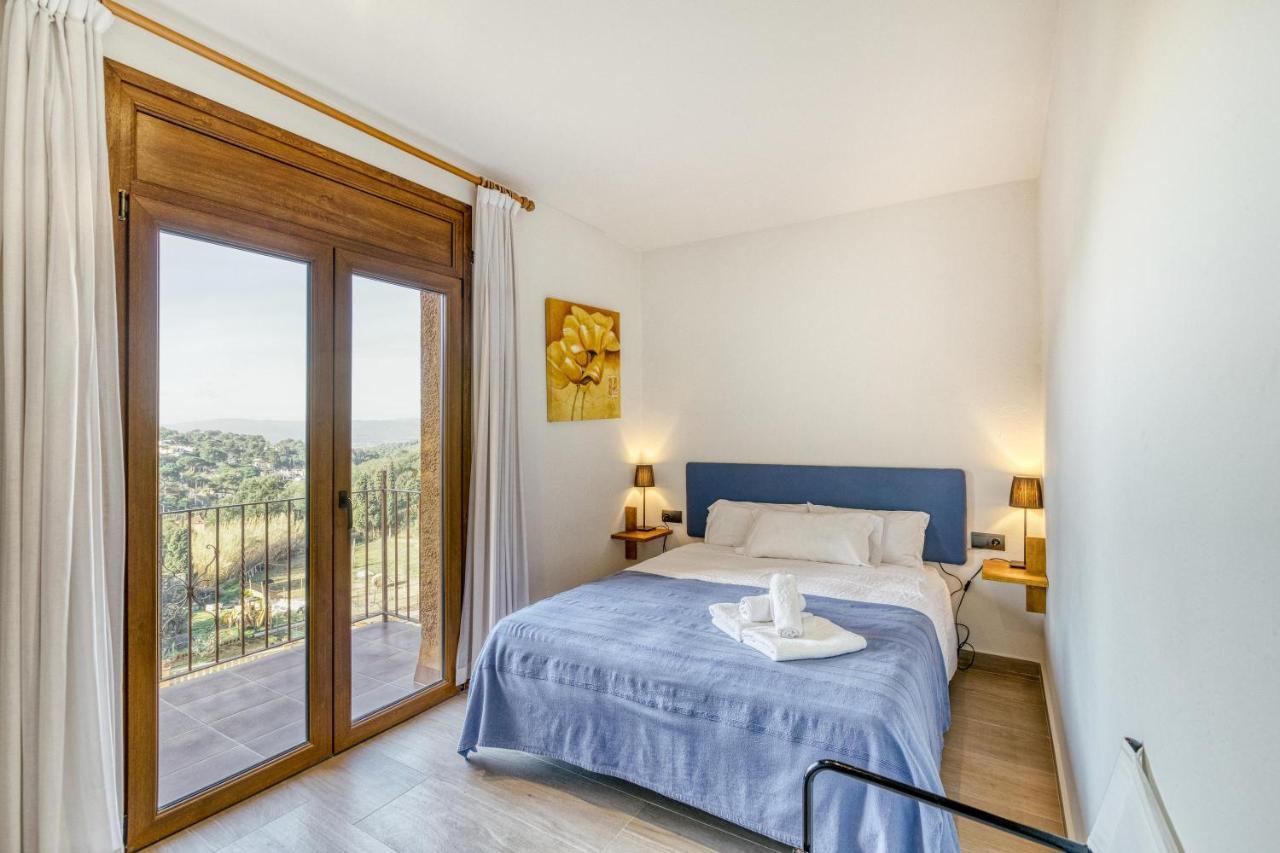 Apartamento Residencial 2º 2ª Begur Eksteriør billede