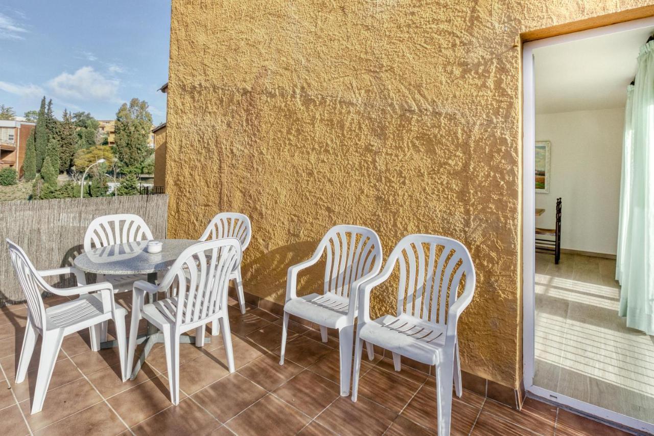 Apartamento Residencial 2º 2ª Begur Eksteriør billede