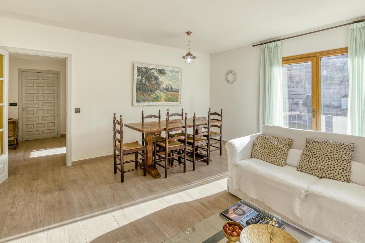 Apartamento Residencial 2º 2ª Begur Eksteriør billede