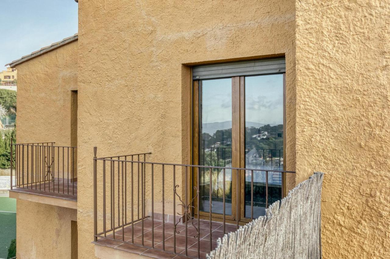 Apartamento Residencial 2º 2ª Begur Eksteriør billede