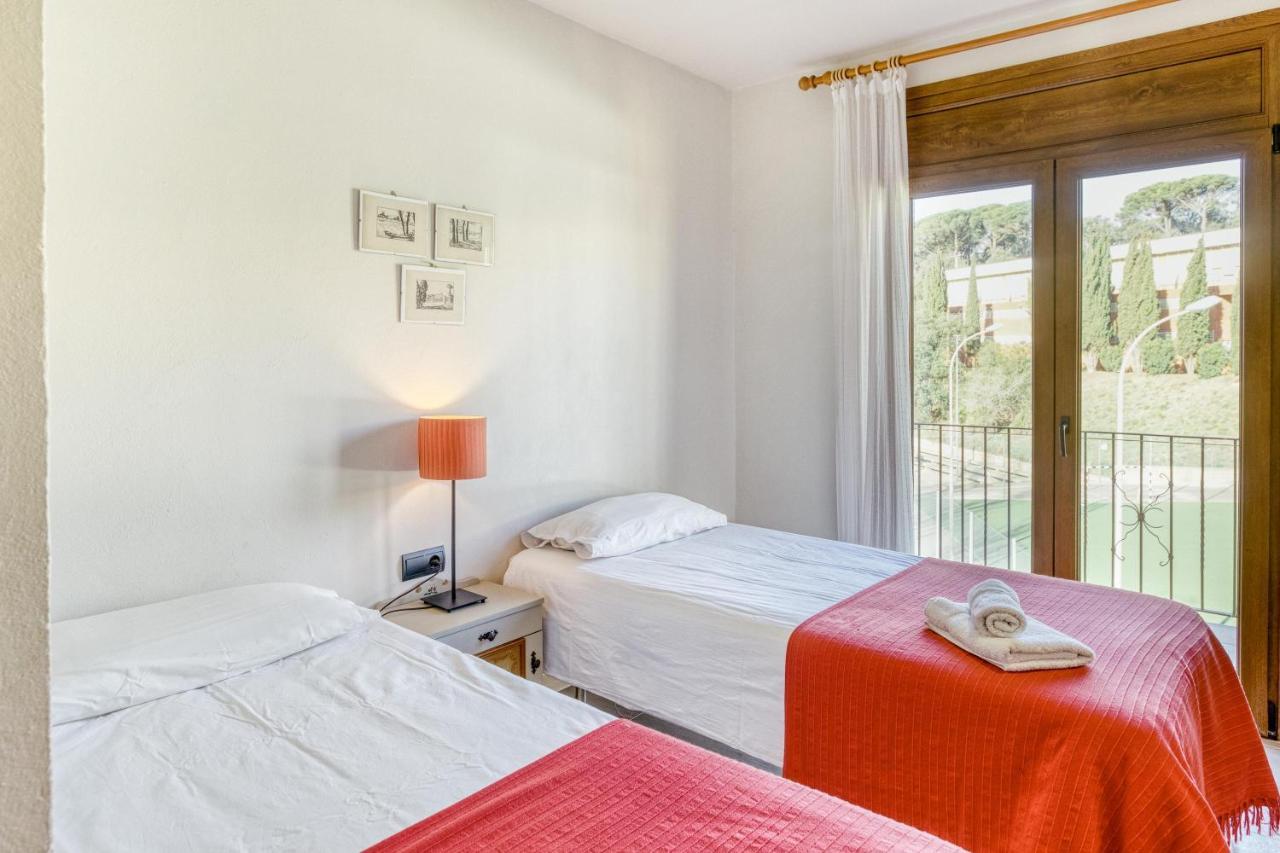 Apartamento Residencial 2º 2ª Begur Eksteriør billede