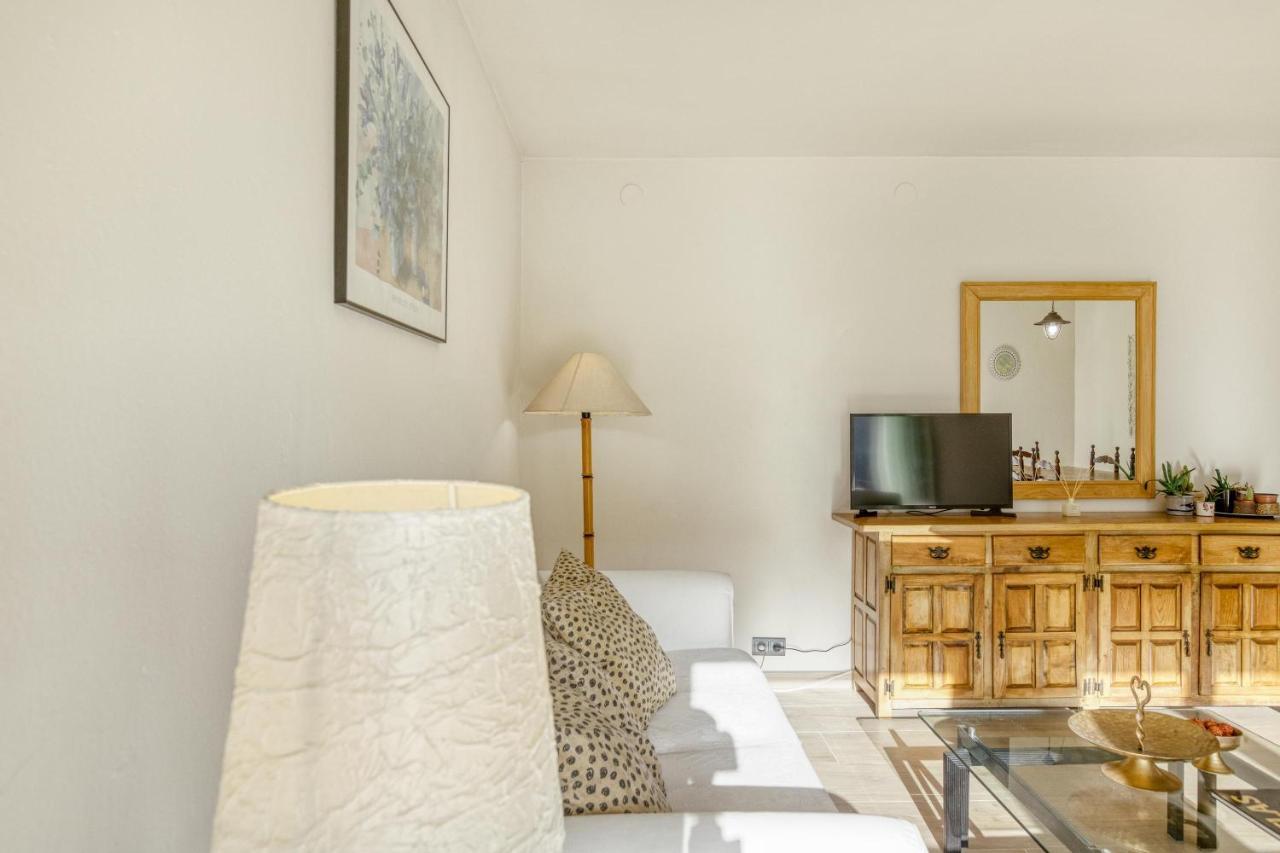 Apartamento Residencial 2º 2ª Begur Eksteriør billede