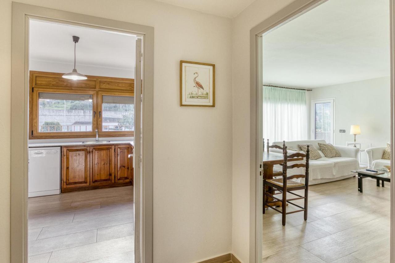 Apartamento Residencial 2º 2ª Begur Eksteriør billede