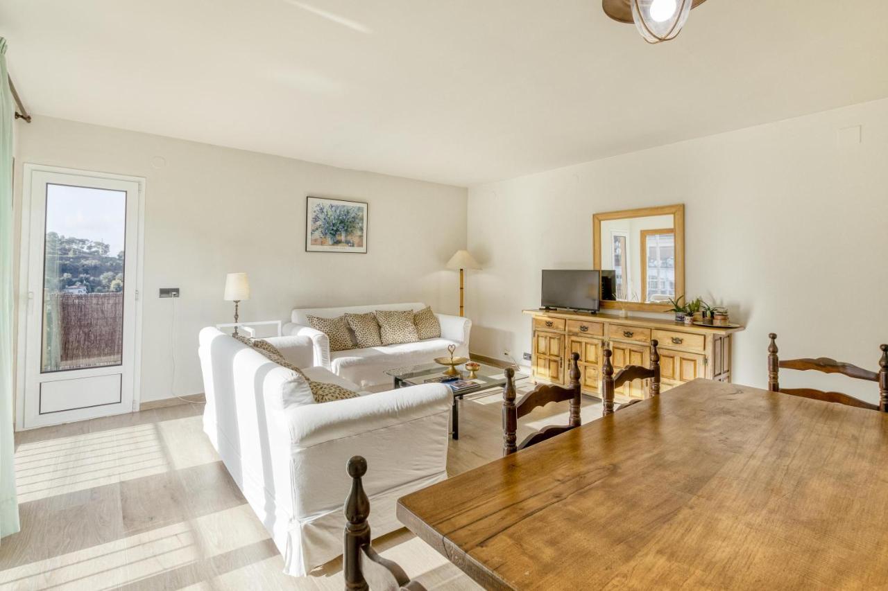 Apartamento Residencial 2º 2ª Begur Eksteriør billede