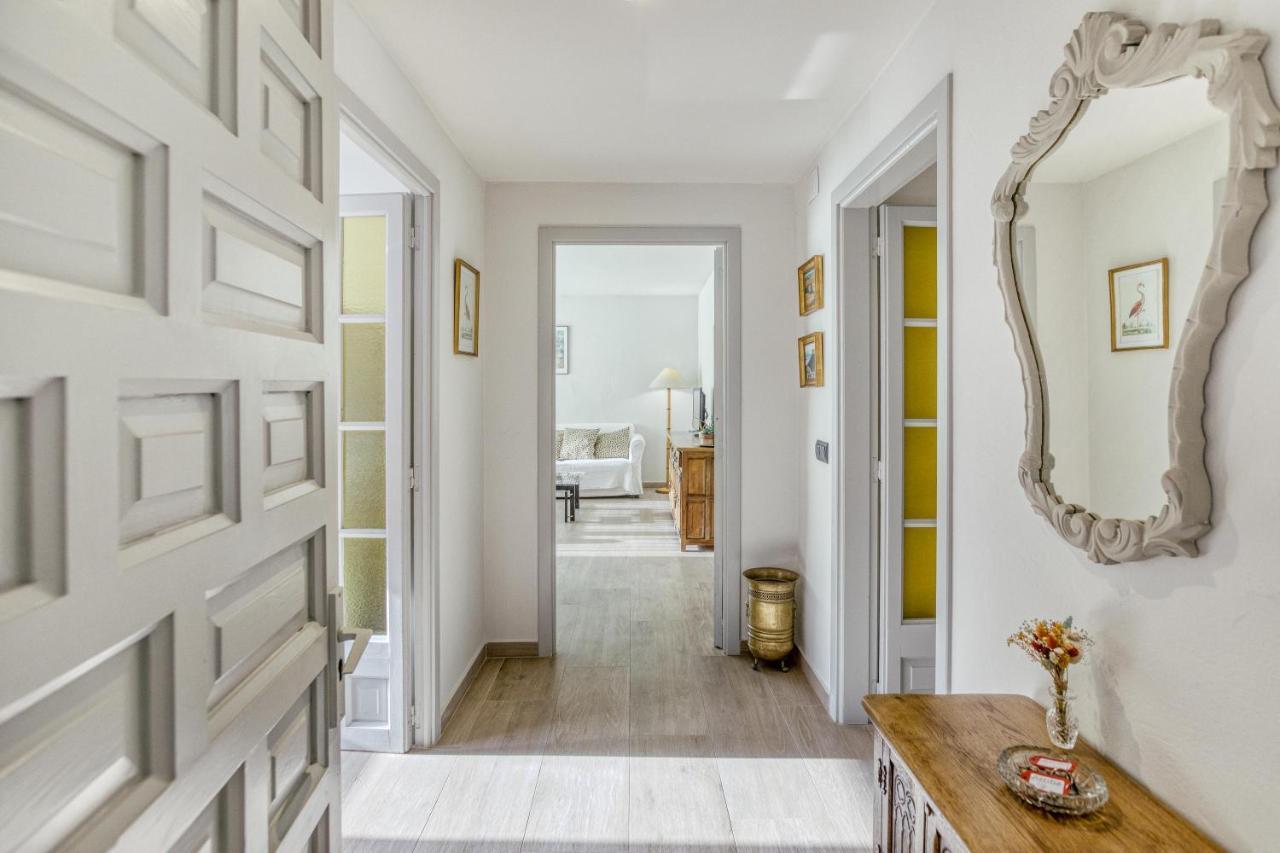 Apartamento Residencial 2º 2ª Begur Eksteriør billede