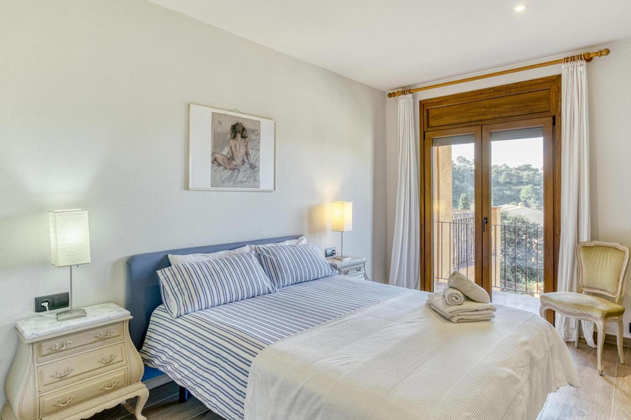 Apartamento Residencial 2º 2ª Begur Eksteriør billede